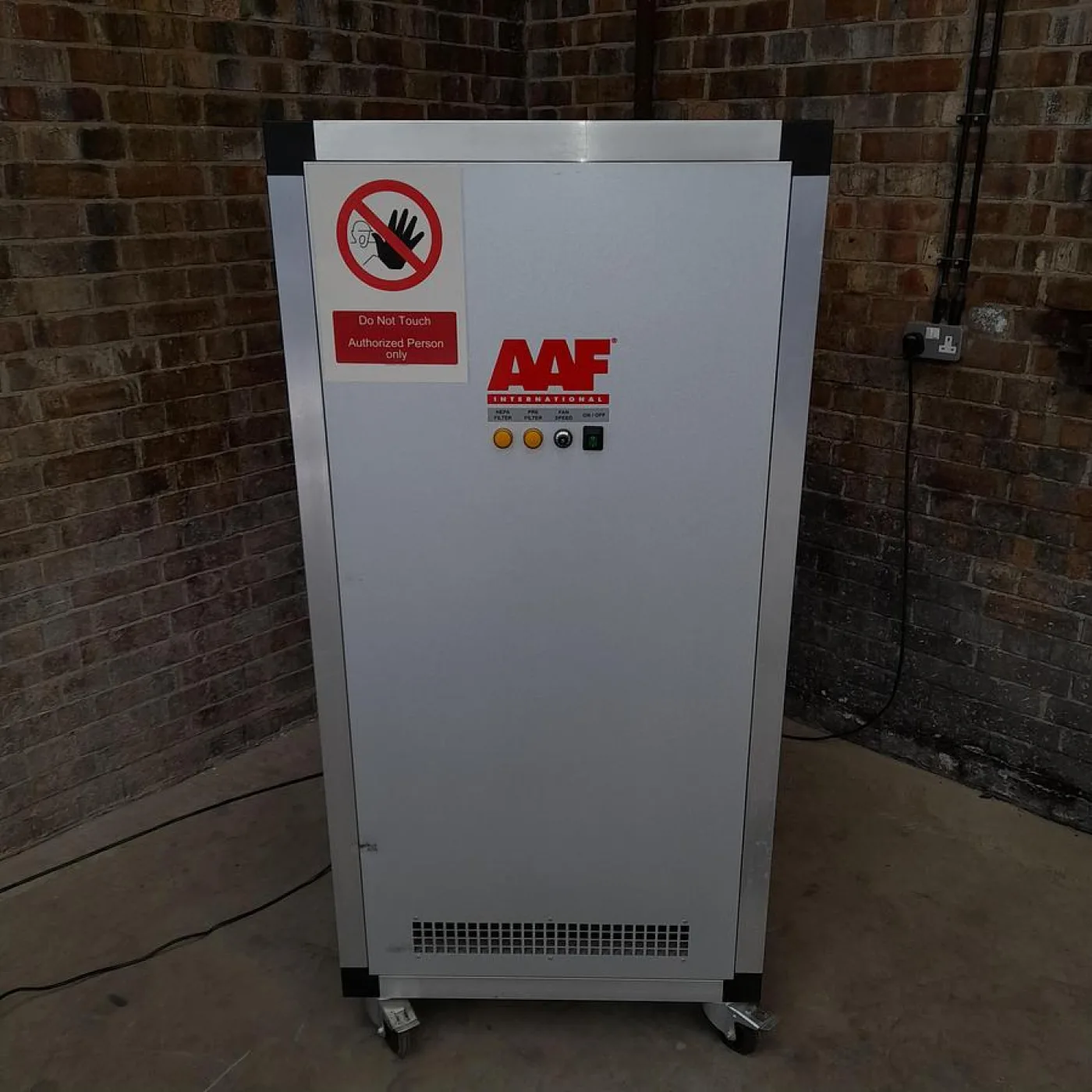 AAF International Air Purifier - 1