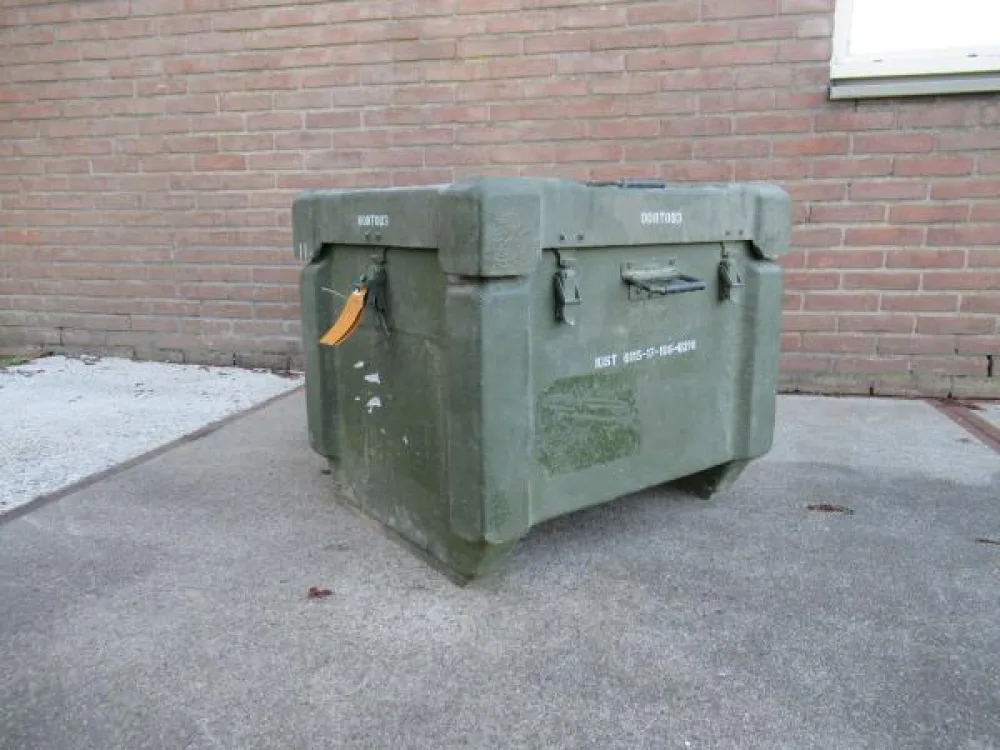 Militaire kist
