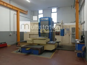 DIXI 410 CNC Jig Boring Machine