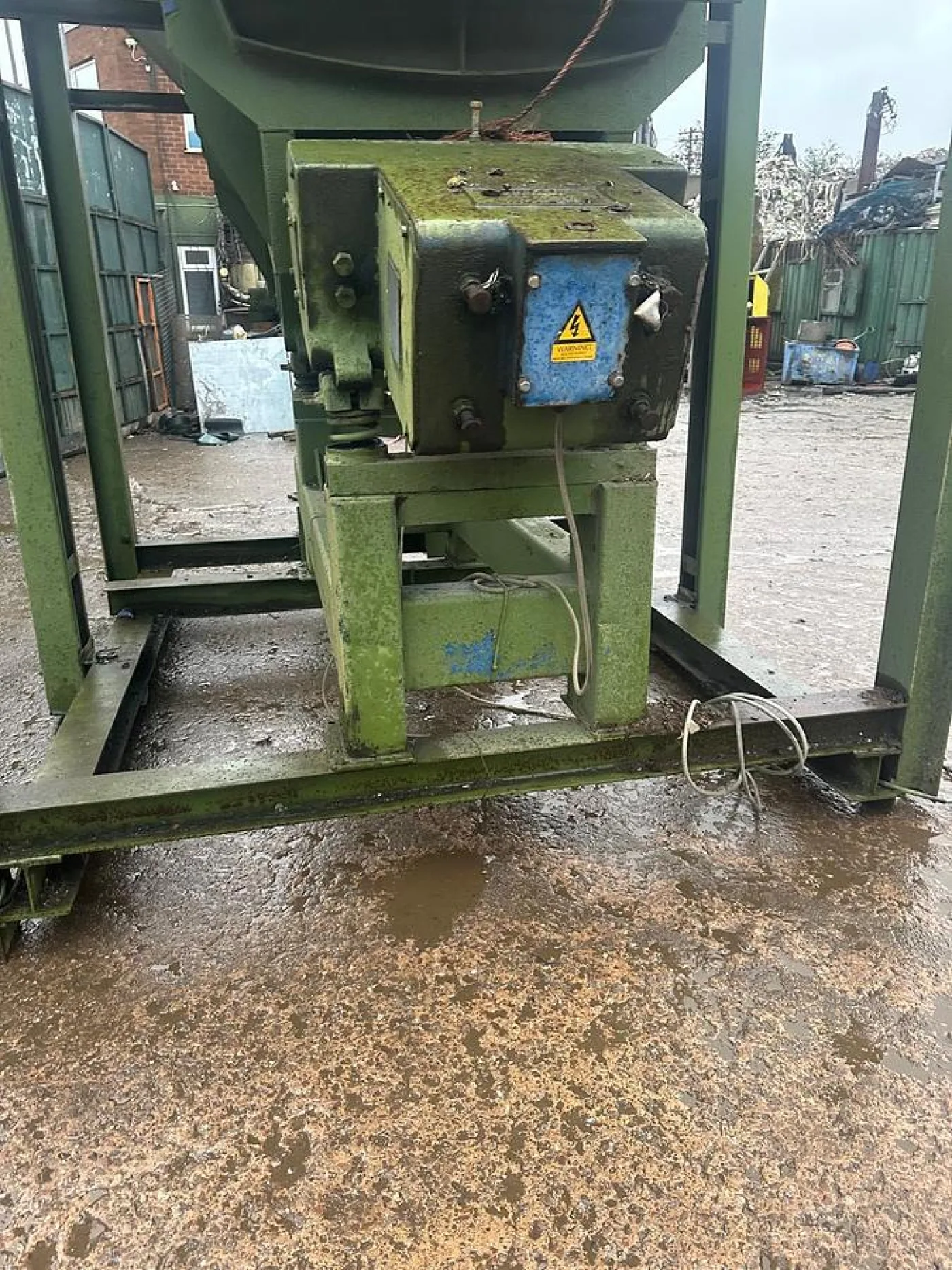 2001 Locker Industries SFH Super Feeder - 3