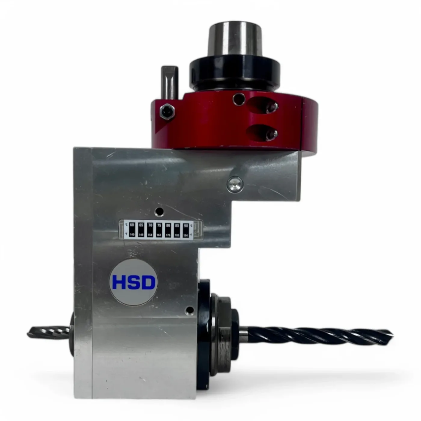 BIESSE HSD Schlosskastenaggregat COD 63-14-B0008 AGGFE 43 – Seriennummer: 1422556 - 6