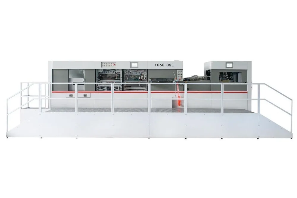 BBS 1060CS-E Die Cutting and Blanking