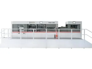 BBS 1060CS-E Die Cutting and Blanking