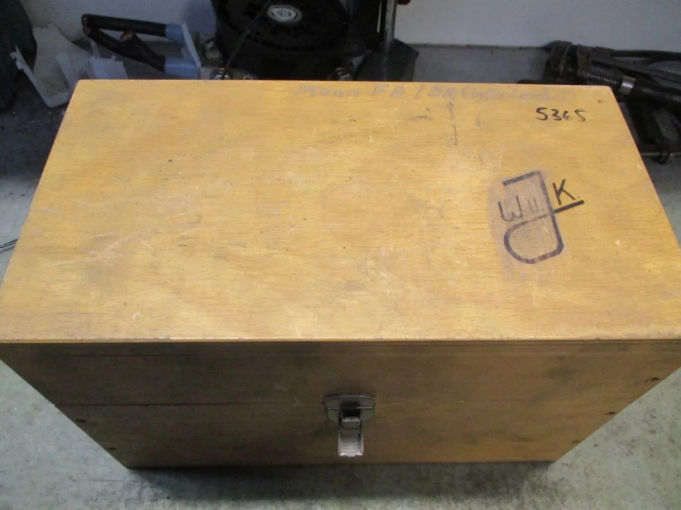 R 25 Radius Apparat unbekannt - 3