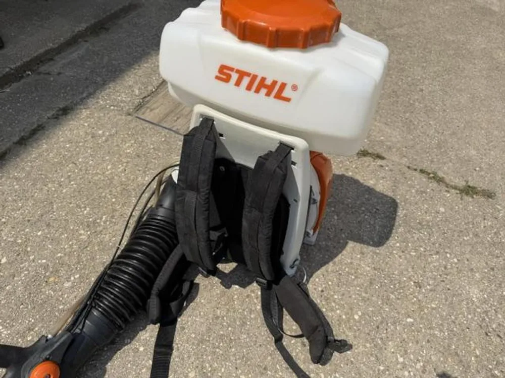 STIHL Sprüh- und Stäubegerät