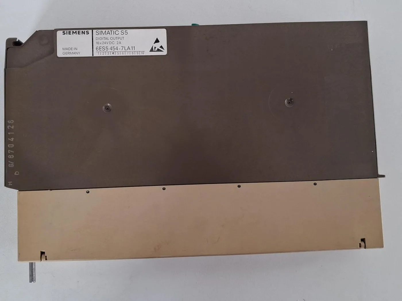 Siemens SIMATIC S5 6ES5 454-7LA11 Digitalausgabemodul - 8