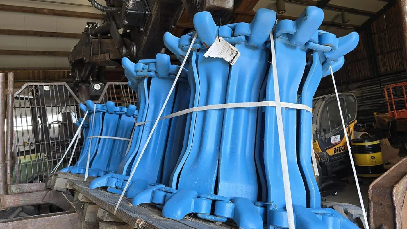 Pewag StarWave 600/50-22,5 Forstketten - 4