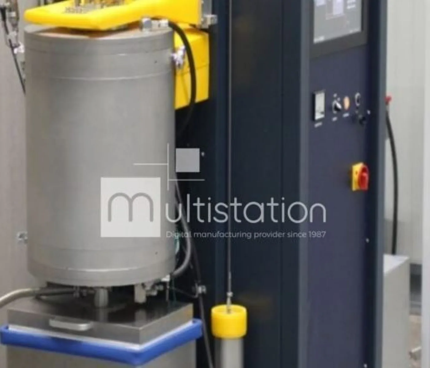 XERION XVAC – COMBINED DEBINDING SINTERING FURNACE - 1