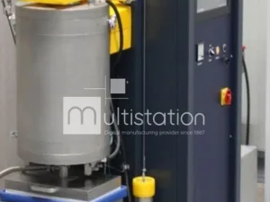 XERION XVAC – COMBINED DEBINDING SINTERING FURNACE