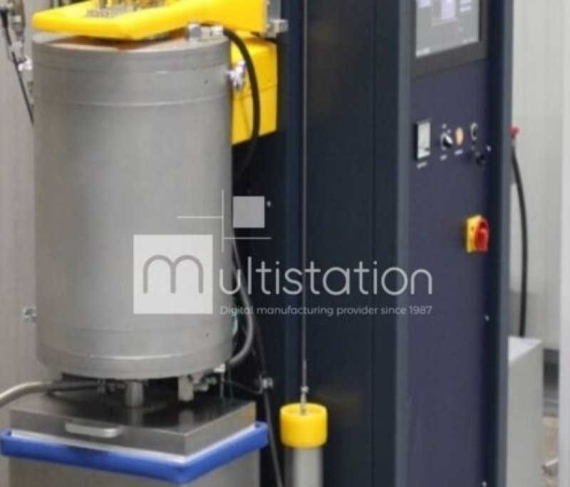 XERION XVAC – COMBINED DEBINDING SINTERING FURNACE