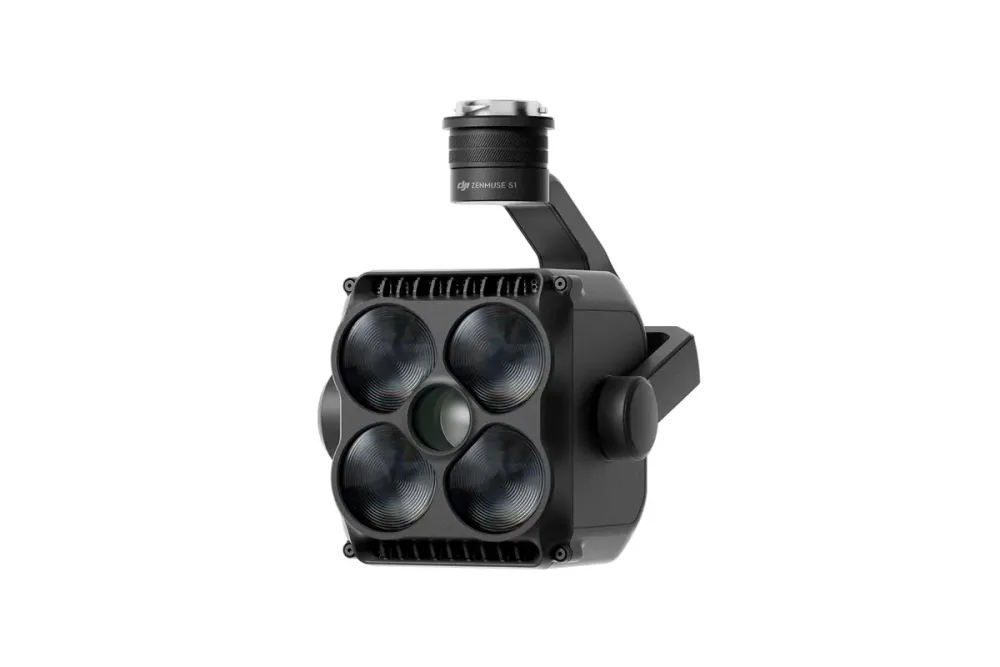 Zenmuse S1 Foco