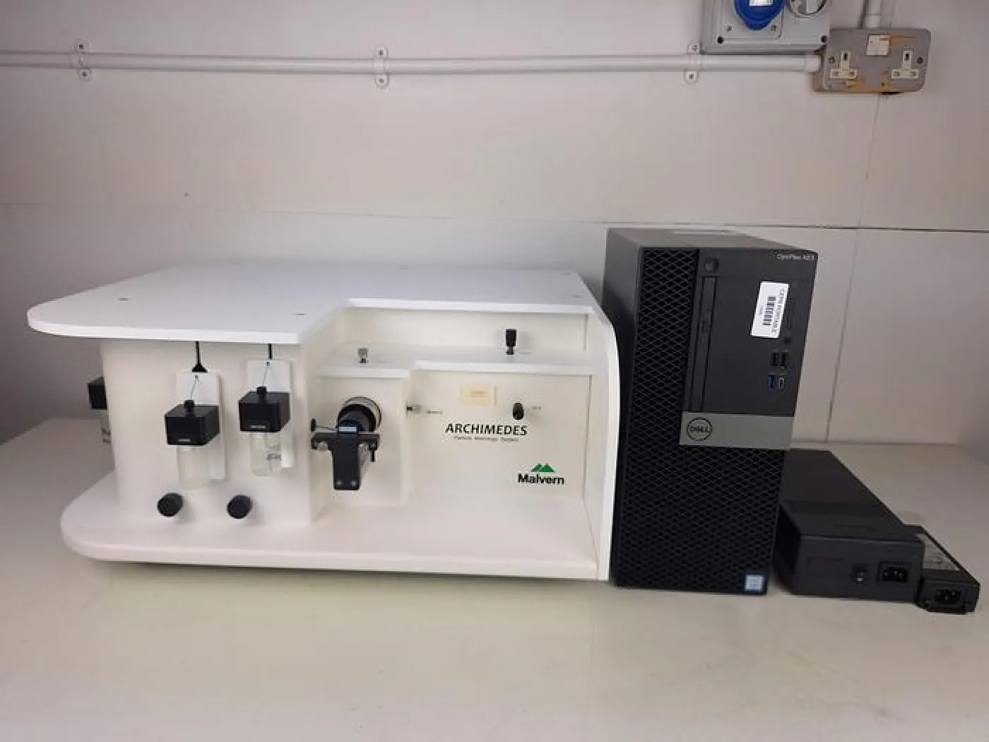 Malvern Archimedes Particle Metrology plus PC - 2