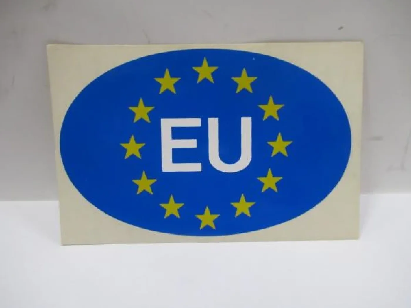 Landensticker EU - 1