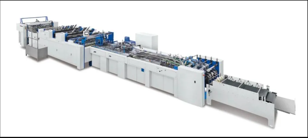 Sheet Feeding Paper Bag Tube Forming
