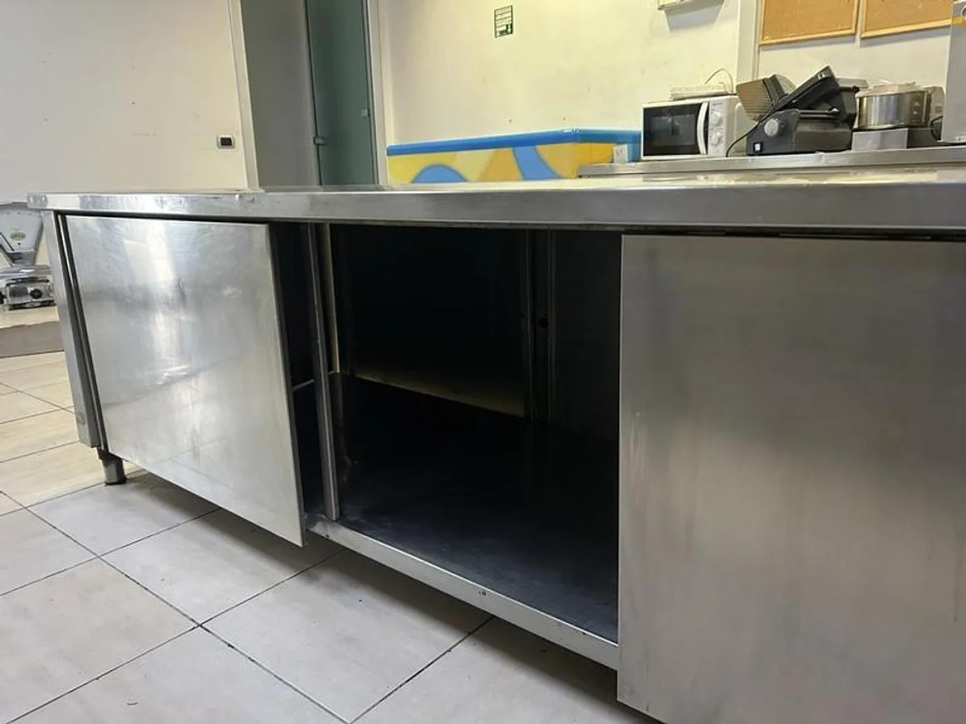 TAVOLO CENTRALE AL0661 - 4