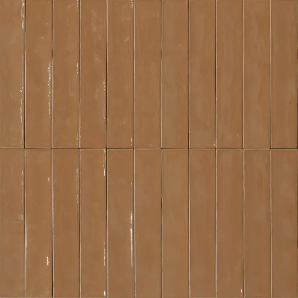 Liv 10MM Caramel tegel 30x5.3 cm