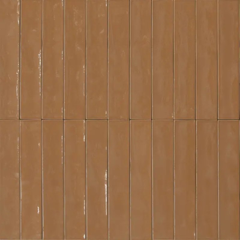 Liv 10MM Caramel tegel 30x5.3 cm