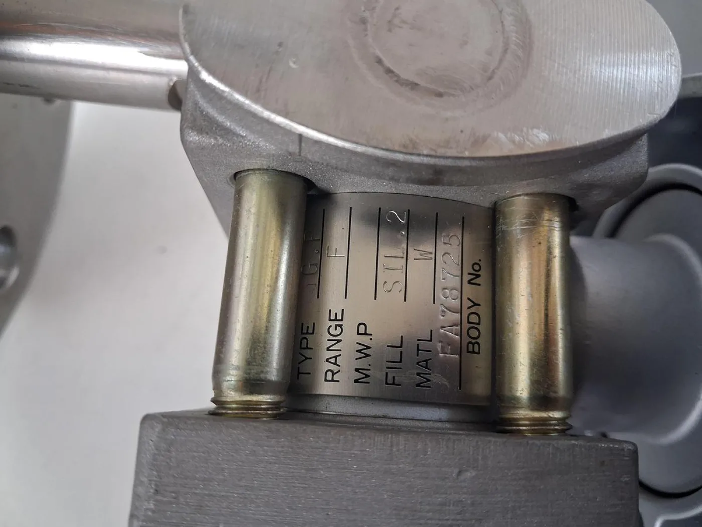 Siemens micro-K 7MF3000-1CY01-1EA1 Druckmessumformer - 6