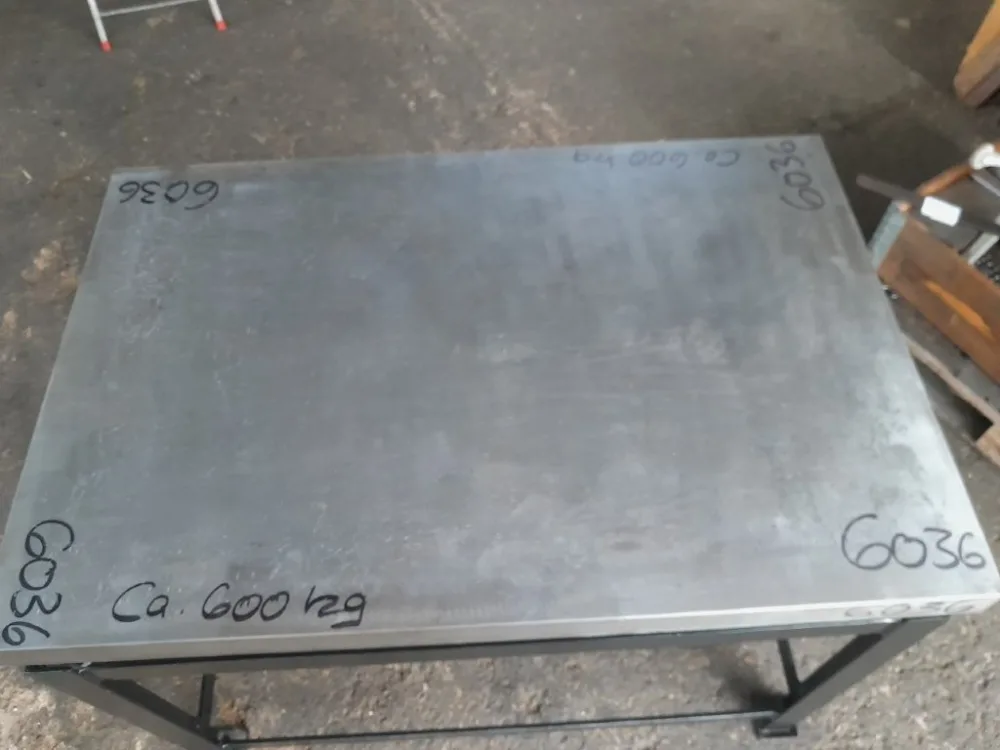 1200 x 80 x 60 UNBEKANNT