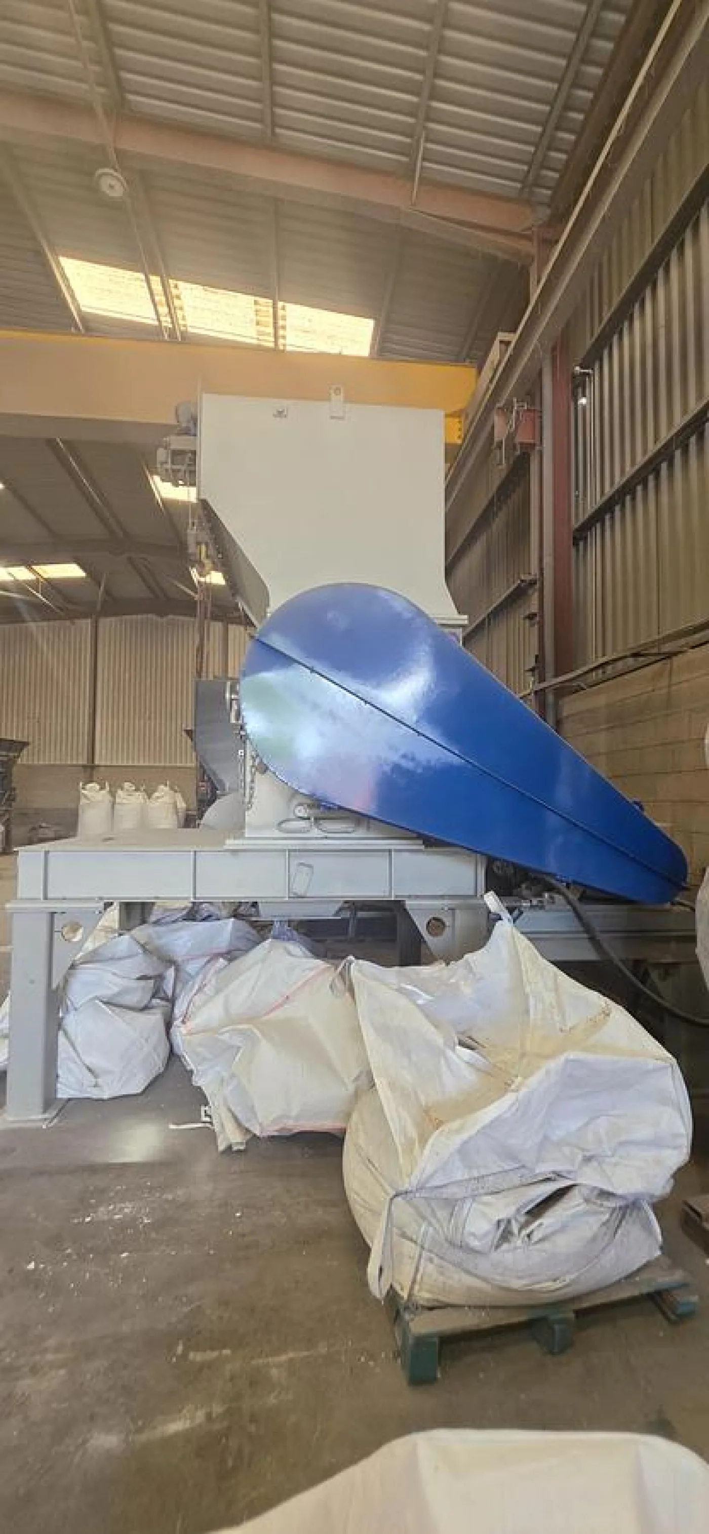 2023 Zerma Granulator GSH800/2000 - 3