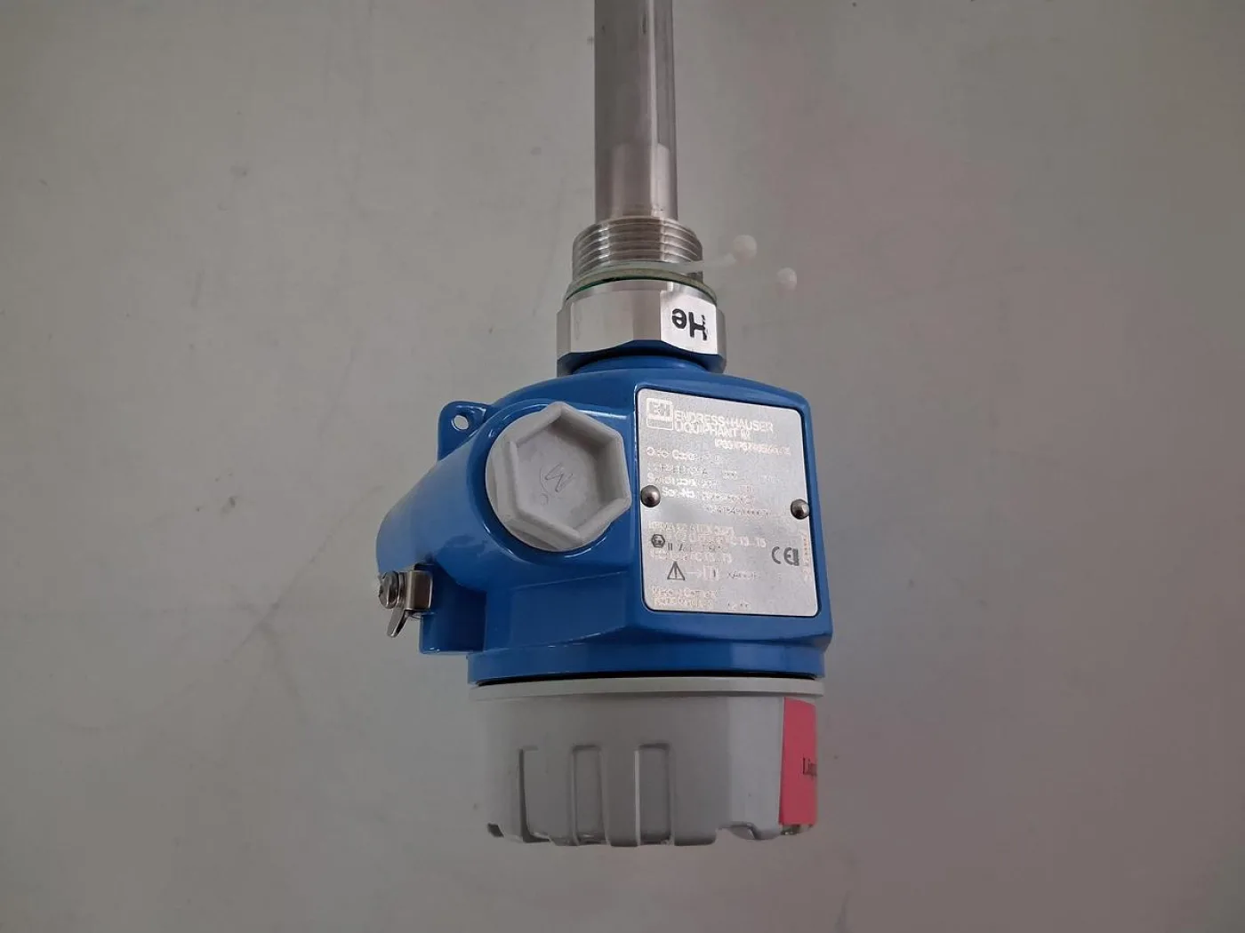 Endress+Hauser Liquiphant M FTL51 Vibrationsgrenzschalter 300 mm - 6
