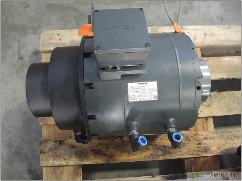 SIEMENS 1FW3151-1EQ72-5AA0 AI3167