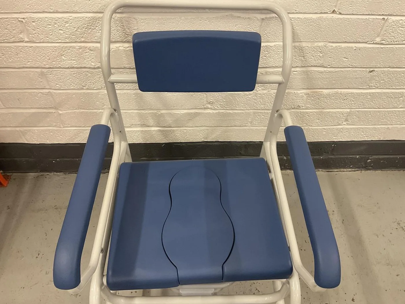 Cobi Rehab XXL Bariatric Shower Commode Chair - 3