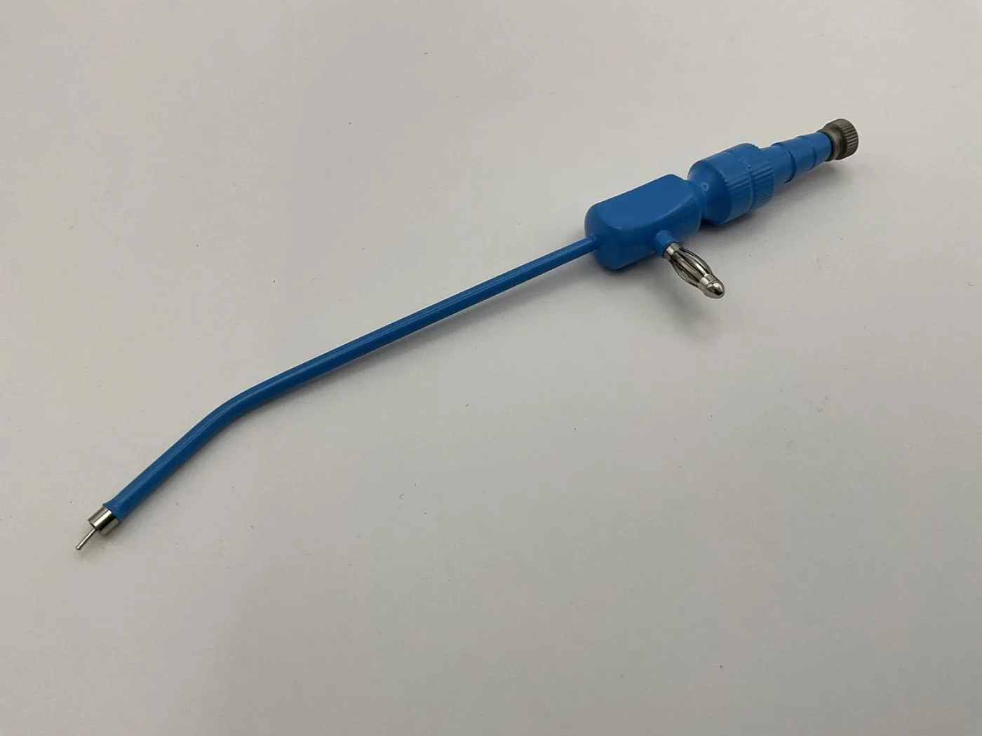GB Medical Frazier 3mm Suction Tube 100mm Insulated - 1