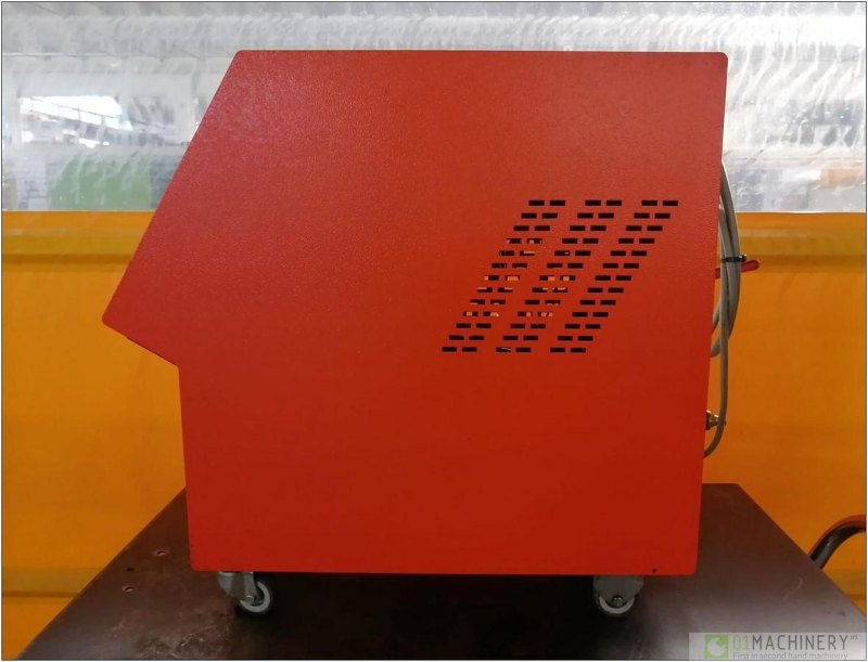 2016 GWK TECO 140T AI3494