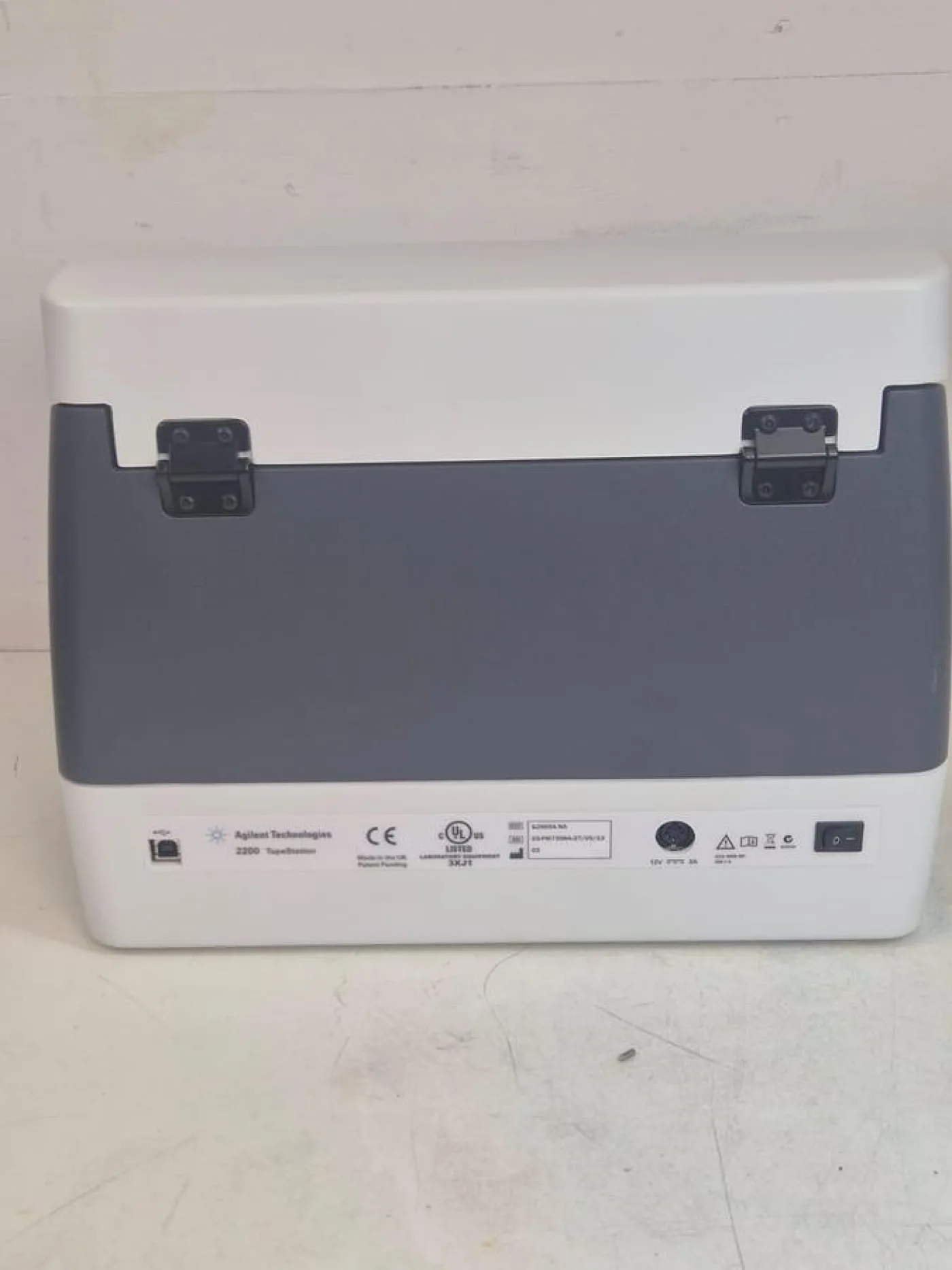 Agilent Technologies 2200 TapeStation - 2