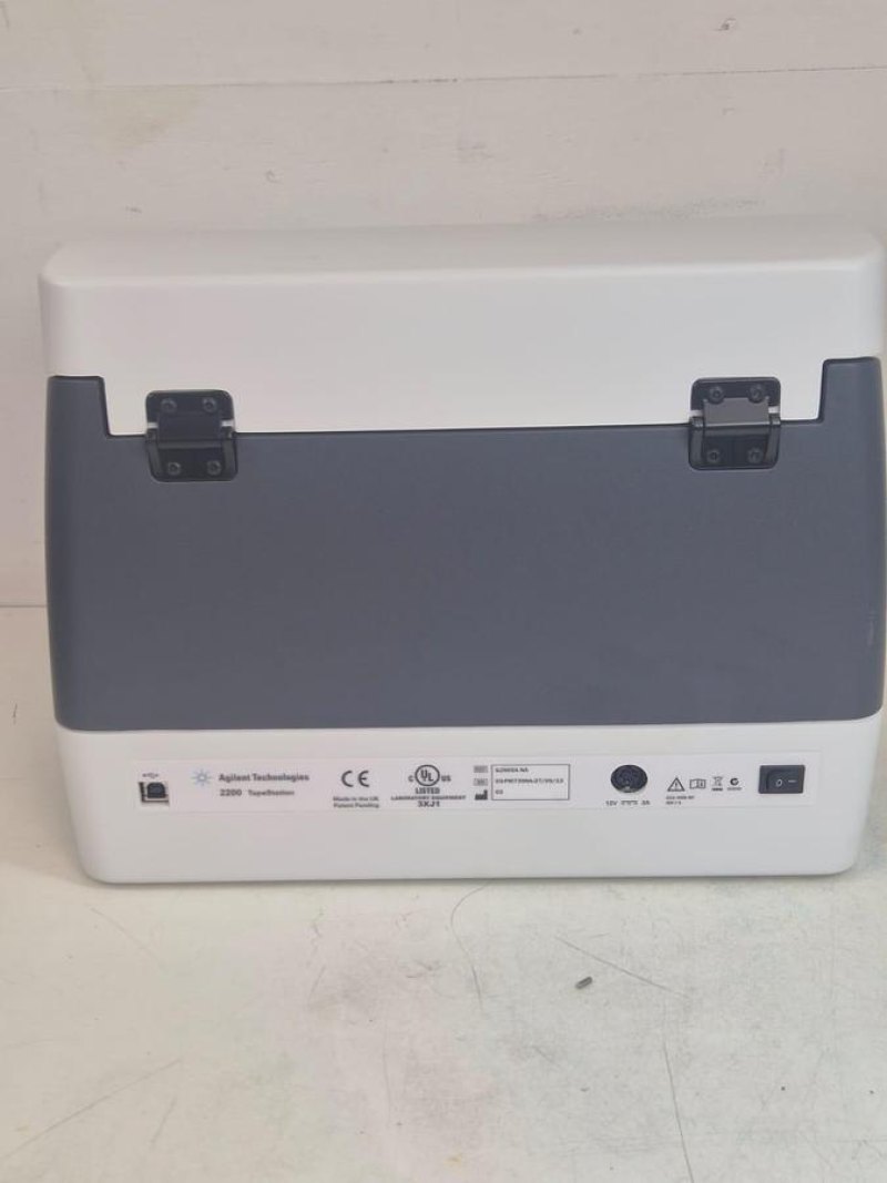 Agilent Technologies 2200 TapeStation