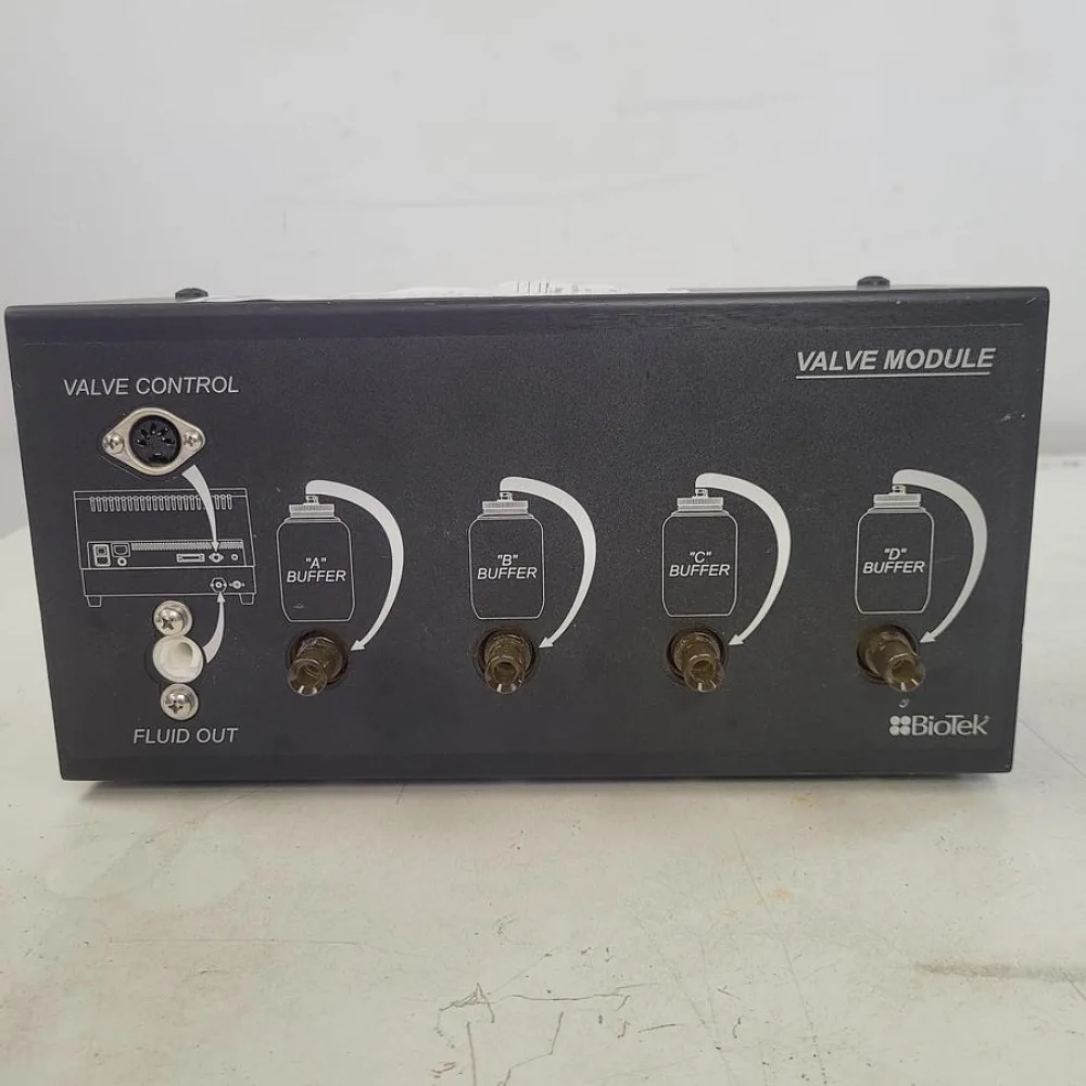 Biotek Valve Module Fluidic Component