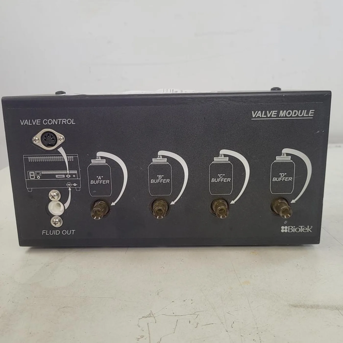 Biotek Valve Module Fluidic Component - 1