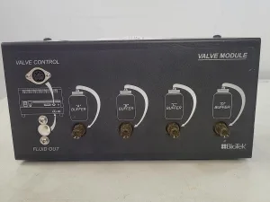 Biotek Valve Module Fluidic Component