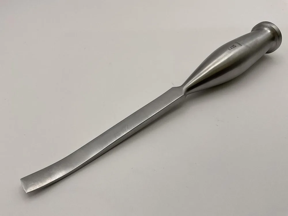 GB Medical Osteotome Smith Peterson Curved 10mm