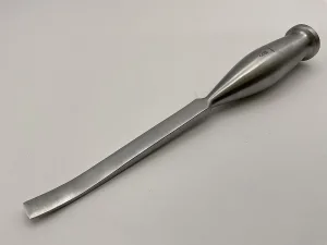 GB Medical Osteotome Smith Peterson Curved 10mm