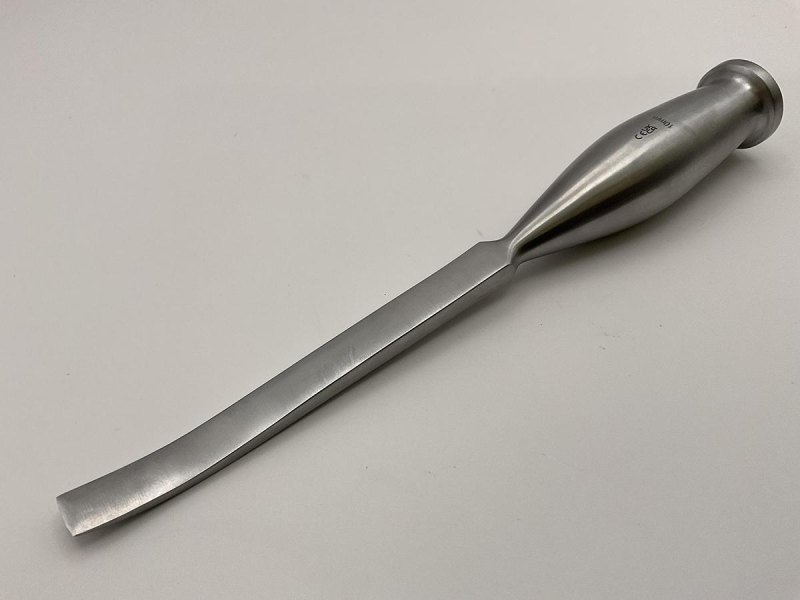 GB Medical Osteotome Smith Peterson Curved 10mm