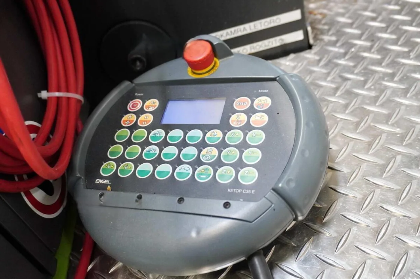 2012 ENGEL Victory 1050/160 IN0799 - 8