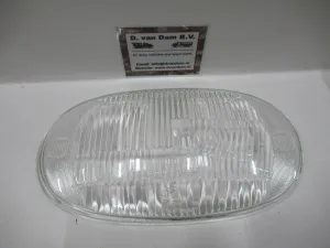 Koplamp glas