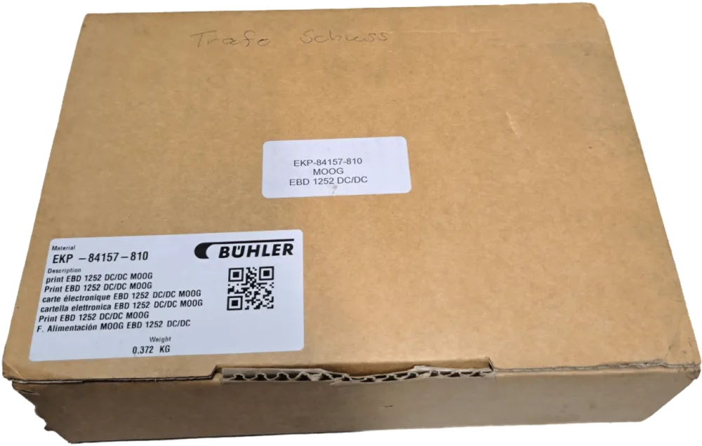 Bühler EKP-84157-810