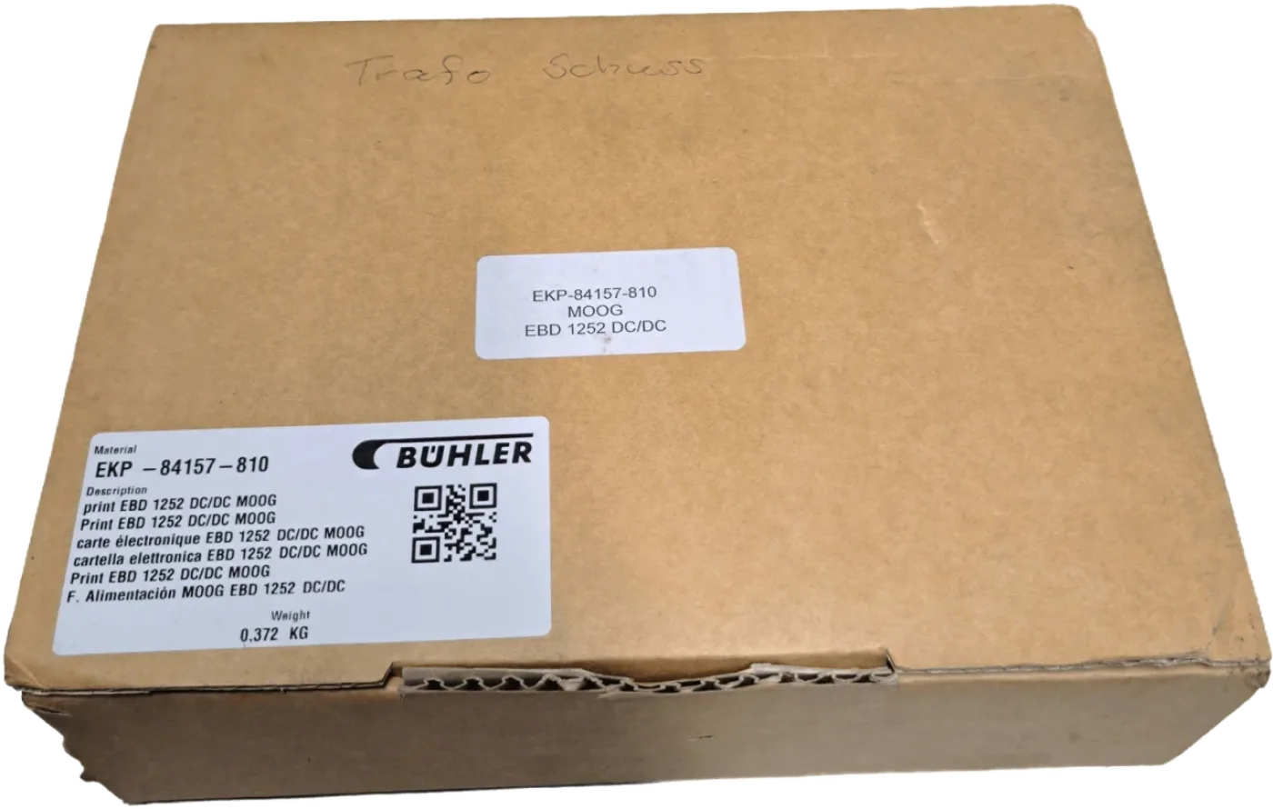 Bühler EKP-84157-810 - 1