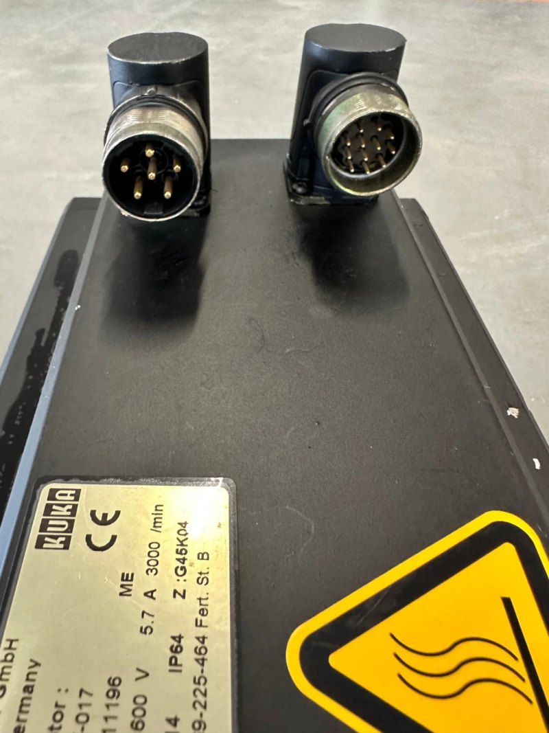Kuka Servomotor KK53Y-YYYY-017