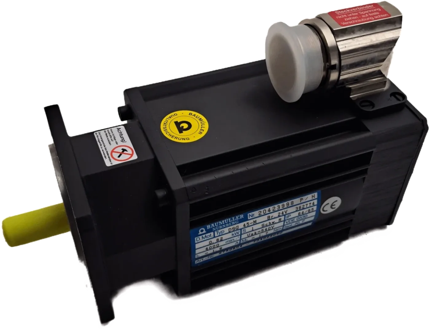 Baumüller DSG 45-M BR.24V 362774 - 3