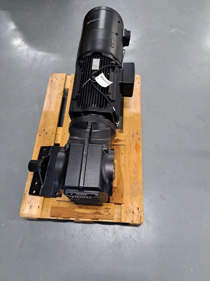 SEW Eurodrive Getriebemotor KA97/TDV180LA/BM/TF/V/AV1H