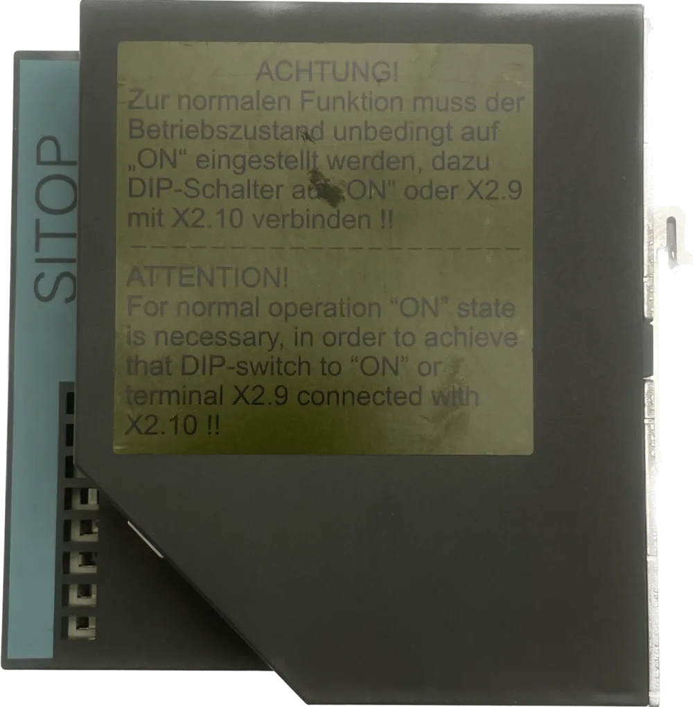 Siemens 6EP1931-2EC21