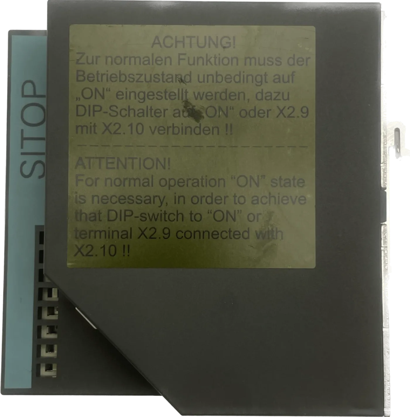 Siemens 6EP1931-2EC21 - 1