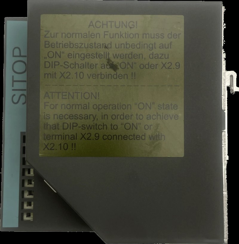 Siemens 6EP1931-2EC21