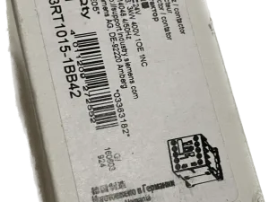 Siemens Leistungsschütz 3RT1015-1BB42