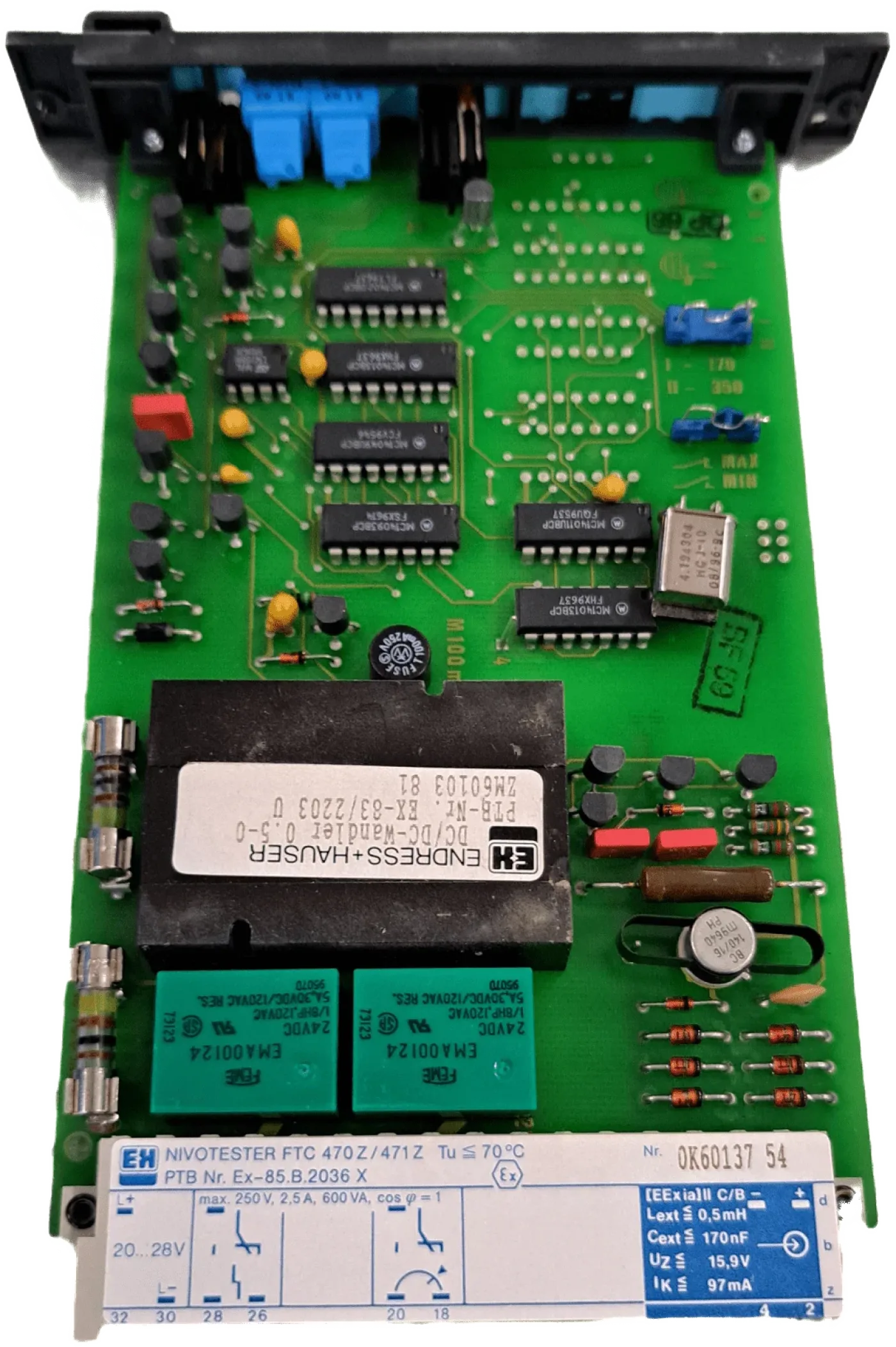 Endress & Hauser FTC470Z - 3