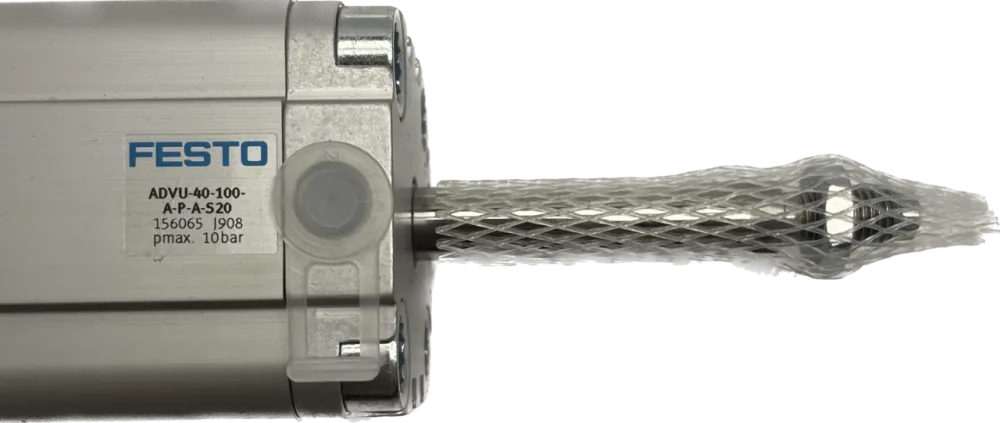 Festo Kompaktzylinder ADVU-40-100-A-P-A-S20